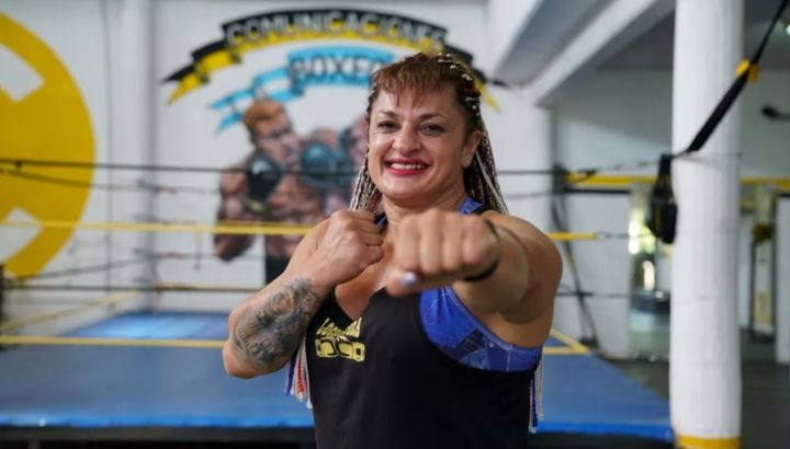 Revelaron el nuevo parte médico de Alejandra "Locomotora" Oliveras tras sufrir un ACV: "Instancia crítica"