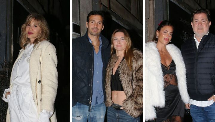 De Guillermina Valdés a Sofía Zámolo y Agustina Casanova, los looks más trendy de la temporada para los eventos de noche de invierno