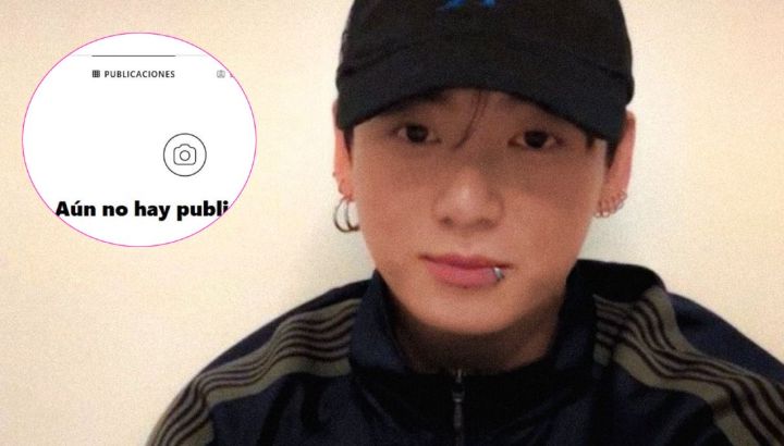 ¿Cuál es la cuenta de Instagram de Jungkook de BTS?