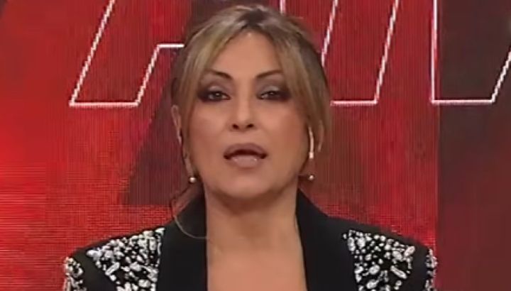 Marcela Tauro contó una experiencia sobrenatural y causó impacto en América TV: "En este estudio hay espíritus"