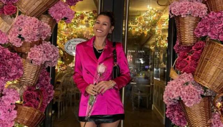 Así fue la primera salida de Pampita y Anita García Moritán tras el viaje a Estados Unidos