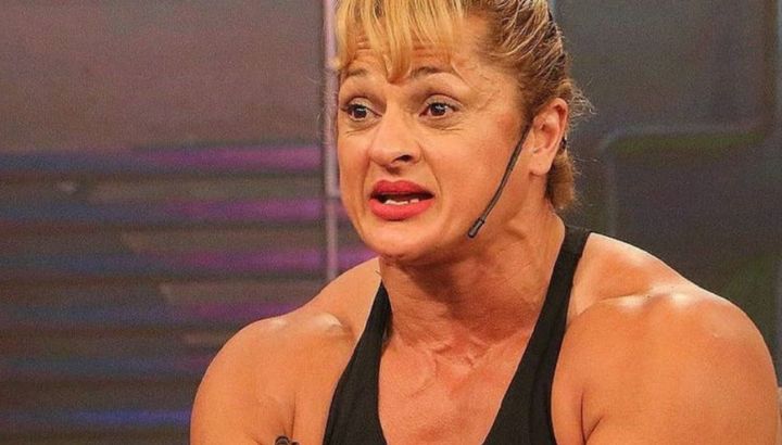Qué dice el nuevo parte médico de Alejandra “Locomotora” Oliveras 