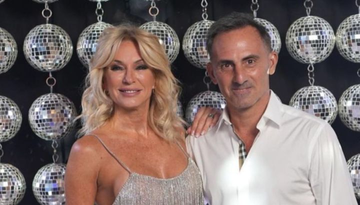 Se conocieron en Bariloche y años después revivieron su amor: así fue cómo Diego Latorre le fue infiel a Yanina