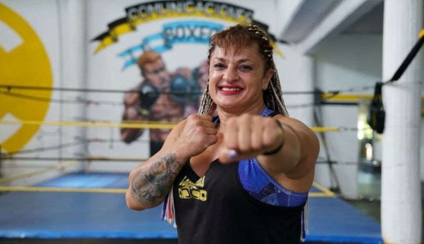 Qué dice el nuevo parte médico de Alejandra “Locomotora” Oliveras 