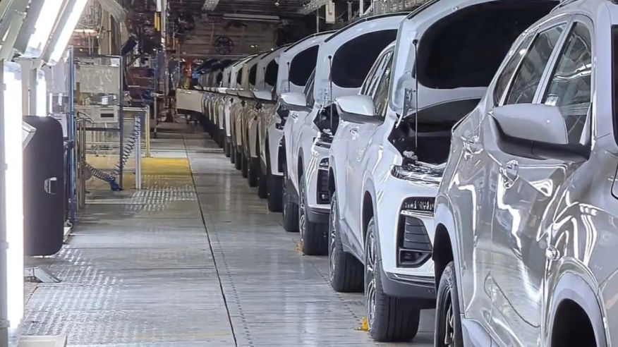 Chevrolet Tracker