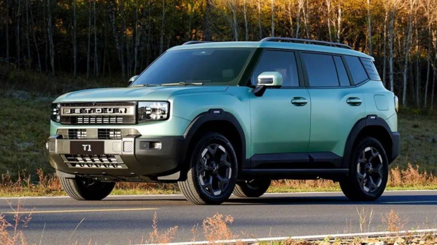 Jetour T1