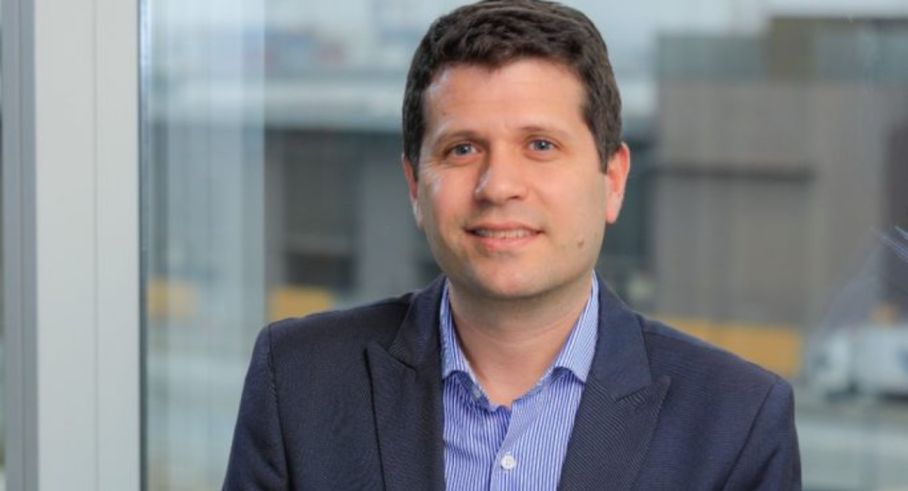 Sebastián Aveille Microsoft