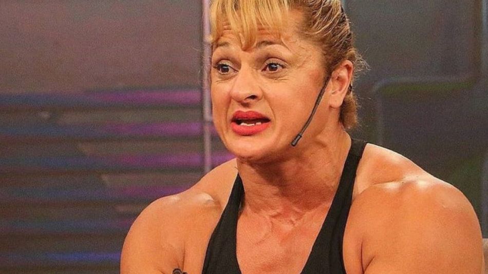 Qué dice el nuevo parte médico de Alejandra “Locomotora” Oliveras 