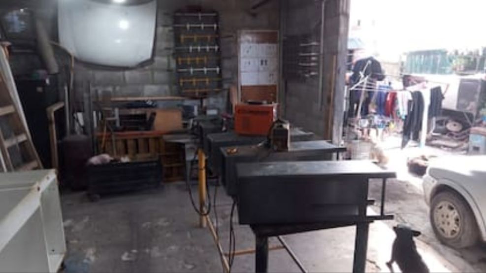 Crearon una estufa barata, segura y argentina: cómo funciona y cuánto cuesta