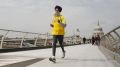 Fauja Singh, el maratonista de 114 años, murió atropellado. 