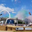 El Festival de la Velocidad de Goodwood desde adentro