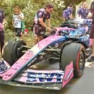 El Festival de la Velocidad de Goodwood desde adentro