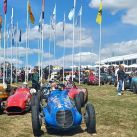El Festival de la Velocidad de Goodwood desde adentro