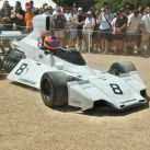 El Festival de la Velocidad de Goodwood desde adentro