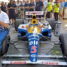 El Festival de la Velocidad de Goodwood desde adentro