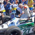 El Festival de la Velocidad de Goodwood desde adentro