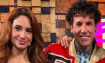Así es Venezia Canniggia: por primera vez, Melody Luz y Alex Caniggia mostraron el rostro de su hijita