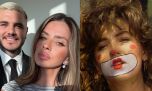 La China Suárez aseguró que Mauro Icardi la "manifestó" con un tatuaje y estallaron los memes