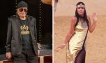 El viaje de Miguel Romano y Susana Giménez a Egipto: “Llevé pelucas de pelo de albina”