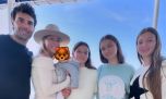 Las vacaciones de Nicole Neumann y su familia: el llamativo destino sin Indiana Cubero