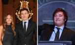 Roberto García Moritán reveló que Javier Milei lo llamó cuando se separó de Pampita: "Me dio consejos"