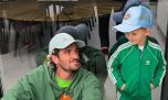 Rodrigo De Paul decepcionó a su hijo en el día de su cumpleaños: qué hizo