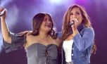 Sofía, la participante de La Voz que canta con Soledad Pastorutti desde hace años