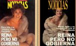 La verdadera historia de la foto de María Julia Alsogaray en la revista Noticias