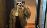 Adiós a las botas clásicas: Wanda Nara impone la nueva tendencia invernal desde la Patagonia