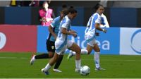 Selección Argentina femenina