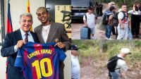 Yamal Barcelona 10