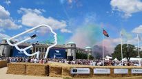 El Festival de la Velocidad de Goodwood desde adentro