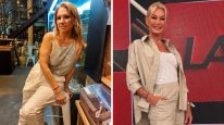 Fernanda Iglesias y Yanina Latorre