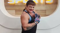 Alejandra "Locomotora" Oliveras