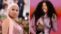 Nicki Minaj y SZA