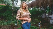 Rocío Marengo sin filtro sobre su embarazo: "Sin un hijo me sentía muy vacía"