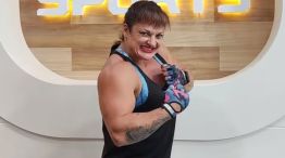 Alejandra "Locomotora" Oliveras
