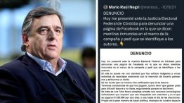 Caso Mario Negri y fake news