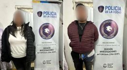Detuvieron a dos narcos en Chacarita 20250716