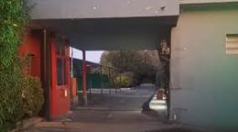 El hotel alojamiento en Rosario donde atacaron "viudas negras".   