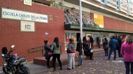 Escuela Nº 8 D.E. 4 Carlos Della Penna