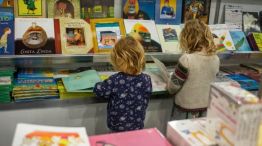 Feria del libro infantil y juvenil