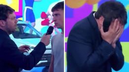 Guido Kaczka en Buenas Noches Familia