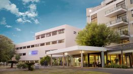 Hospital Privado - Córdoba