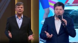 Mario Pergolini y Guido Kaczka