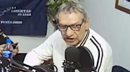 Pablo Cabrera, militar retirado 20250716