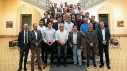Ranking intendentes junio 2025