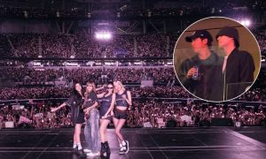 BLACKPINK y BTS