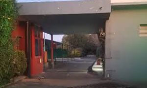 El hotel alojamiento en Rosario donde atacaron "viudas negras".   
