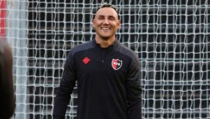 Keylor Navas